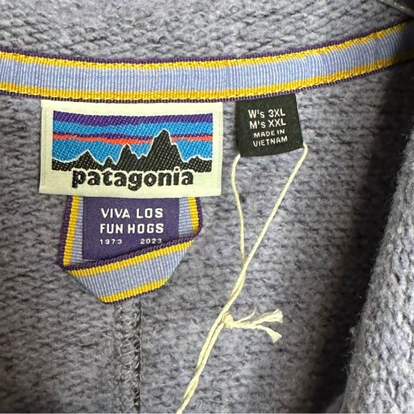 Patagonia Natural Blend Snap-T Pullover - Picture 4 of 6